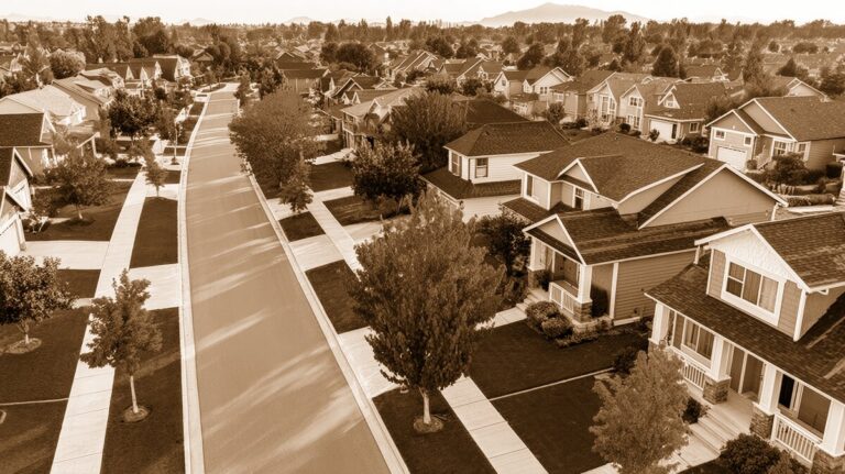 Harleston Village neighborhood